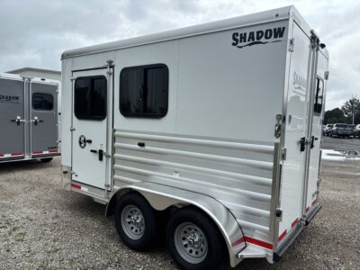 2027 Shadow 2 Horse Slant Load Pro Series