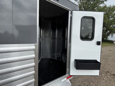 2027 Shadow 3 Horse Slant Load Pro Series Trailer