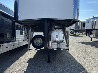 2027 Shadow 2 Horse Living Quarters Trailer