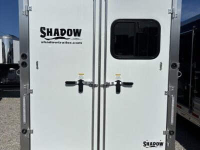 2027 Shadow 2 Horse Living Quarters Trailer