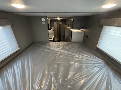 2027 Shadow 2 Horse Living Quarters Trailer