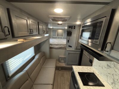 2027 Shadow 2 Horse Living Quarters Trailer