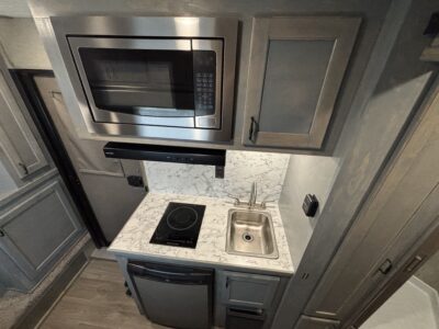 2027 Shadow 2 Horse Living Quarters Trailer