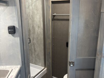 2027 Shadow 2 Horse Living Quarters Trailer