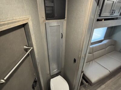 2027 Shadow 2 Horse Living Quarters Trailer