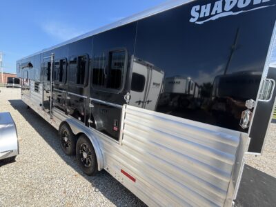 2027 Shadow 4 Horse 14′ Living Quarters