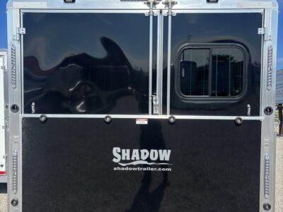 2027 Shadow 4 Horse 14′ Living Quarters