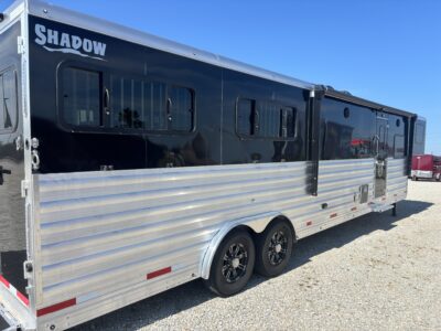 2027 Shadow 4 Horse 14′ Living Quarters