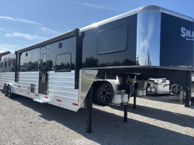 2027 Shadow 4 Horse 14′ Living Quarters