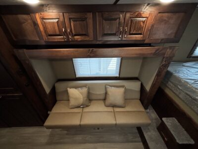 2027 Shadow 4 Horse 14′ Living Quarters