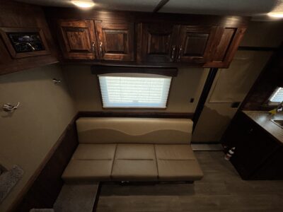 2027 Shadow 4 Horse 14′ Living Quarters