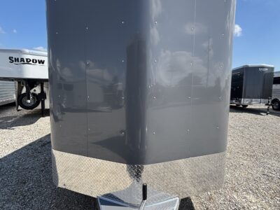 2027 Shadow 2H BP Stablemate Trailer