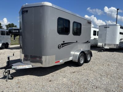 2027 Shadow 2H BP Stablemate Trailer