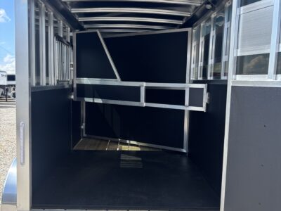 2027 Shadow 2H BP Stablemate Trailer