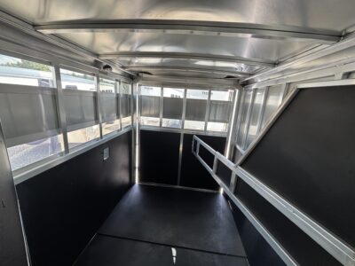 2027 Shadow 2H BP Stablemate Trailer
