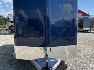 2027 Shadow 2H BP Pro Slant Load Trailer
