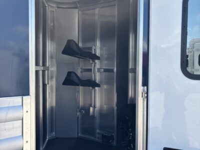 2027 Shadow 2H BP Pro Slant Load Trailer