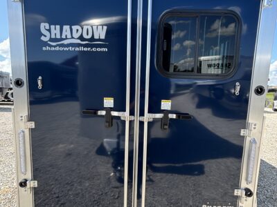 2027 Shadow 2H BP Pro Slant Load Trailer