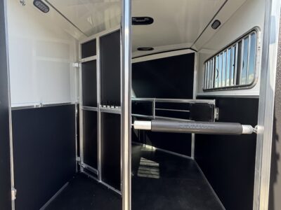 2027 Shadow 2H BP Pro Slant Load Trailer