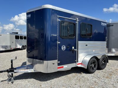 2027 Shadow 2H BP Pro Slant Load Trailer