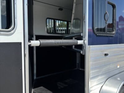 2027 Shadow 2H BP Pro Slant Load Trailer
