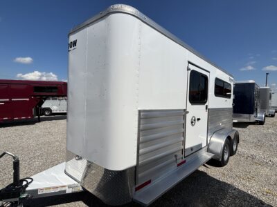 2027 Shadow 2H STRW-BP Trailer