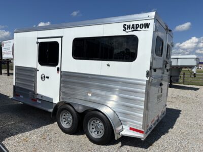 2027 Shadow 2H STRW-BP Trailer