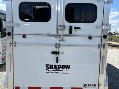 2027 Shadow 2H STRW-BP Trailer