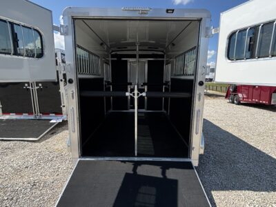 2027 Shadow 2H STRW-BP Trailer