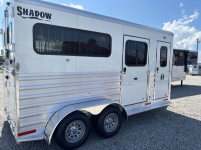 2027 Shadow 2H STRW-BP Trailer