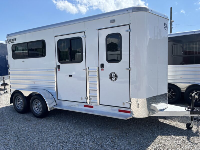 2027 Shadow 2H STRW-BP Trailer