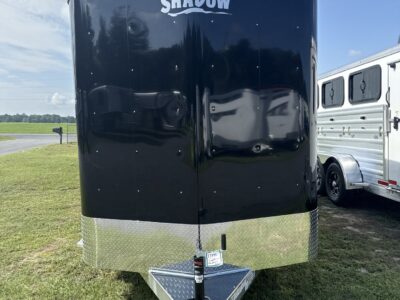2027 Shadow 3 Horse Bumper Pull Trailer