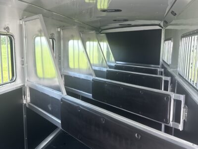 2027 Shadow 3 Horse Slant Load Trailer