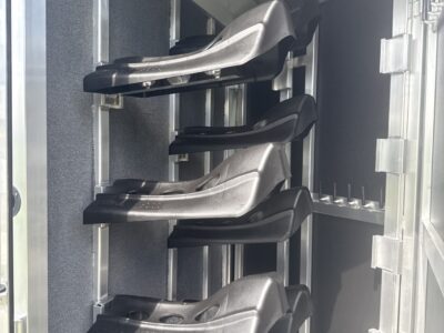 2027 Shadow 3 Horse Slant Load Trailer