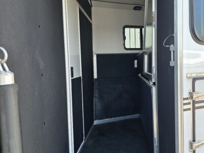 2021 Shadow 3 Horse Living Quarters Trailer