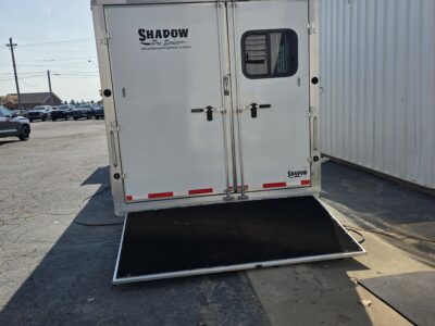 2021 Shadow 3 Horse Living Quarters Trailer