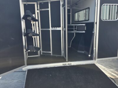 2021 Shadow 3 Horse Living Quarters Trailer
