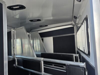 2021 Shadow 3 Horse Living Quarters Trailer