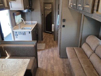2021 Shadow 3 Horse Living Quarters Trailer