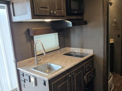 2021 Shadow 3 Horse Living Quarters Trailer