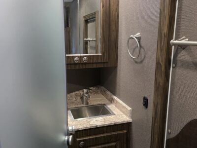 2021 Shadow 3 Horse Living Quarters Trailer