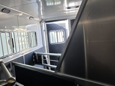 2021 Shadow 3 Horse Living Quarters Trailer