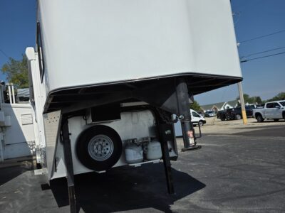 2021 Shadow 3 Horse Living Quarters Trailer
