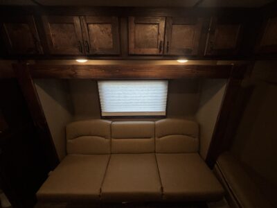 2027 Shadow 2 Horse BP Living Quarters Trailer