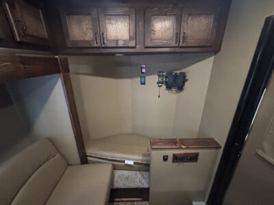 2027 Shadow 2 Horse BP Living Quarters Trailer