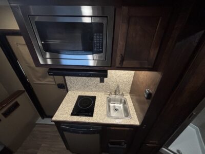 2027 Shadow 2 Horse BP Living Quarters Trailer