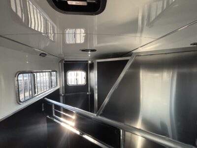 2027 Shadow 2 Horse BP Living Quarters Trailer