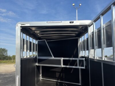 2027 Shadow 2 Horse BP Trailer