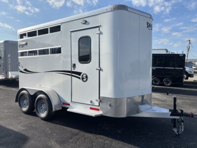 2027 Shadow 2 Horse BP Trailer