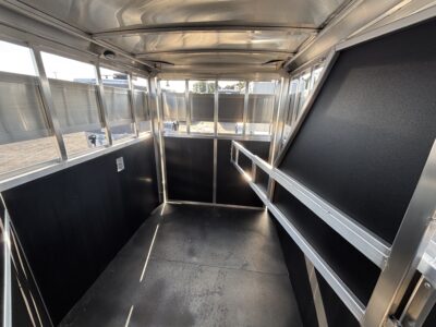 2027 Shadow 2 Horse BP Trailer